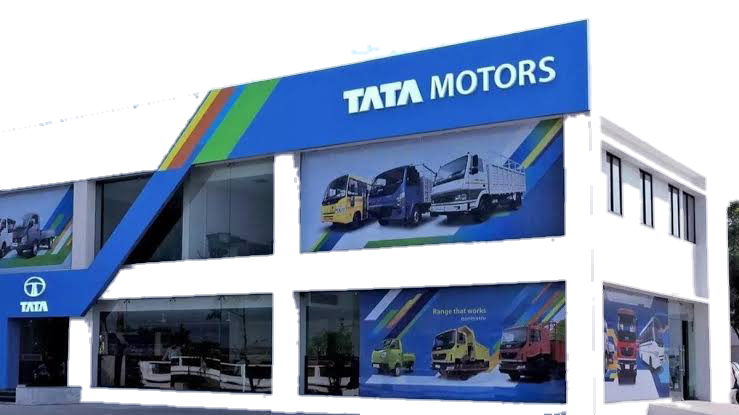 Which company can create greater value, PV or CV, is the aim of Tata Motors share prices?